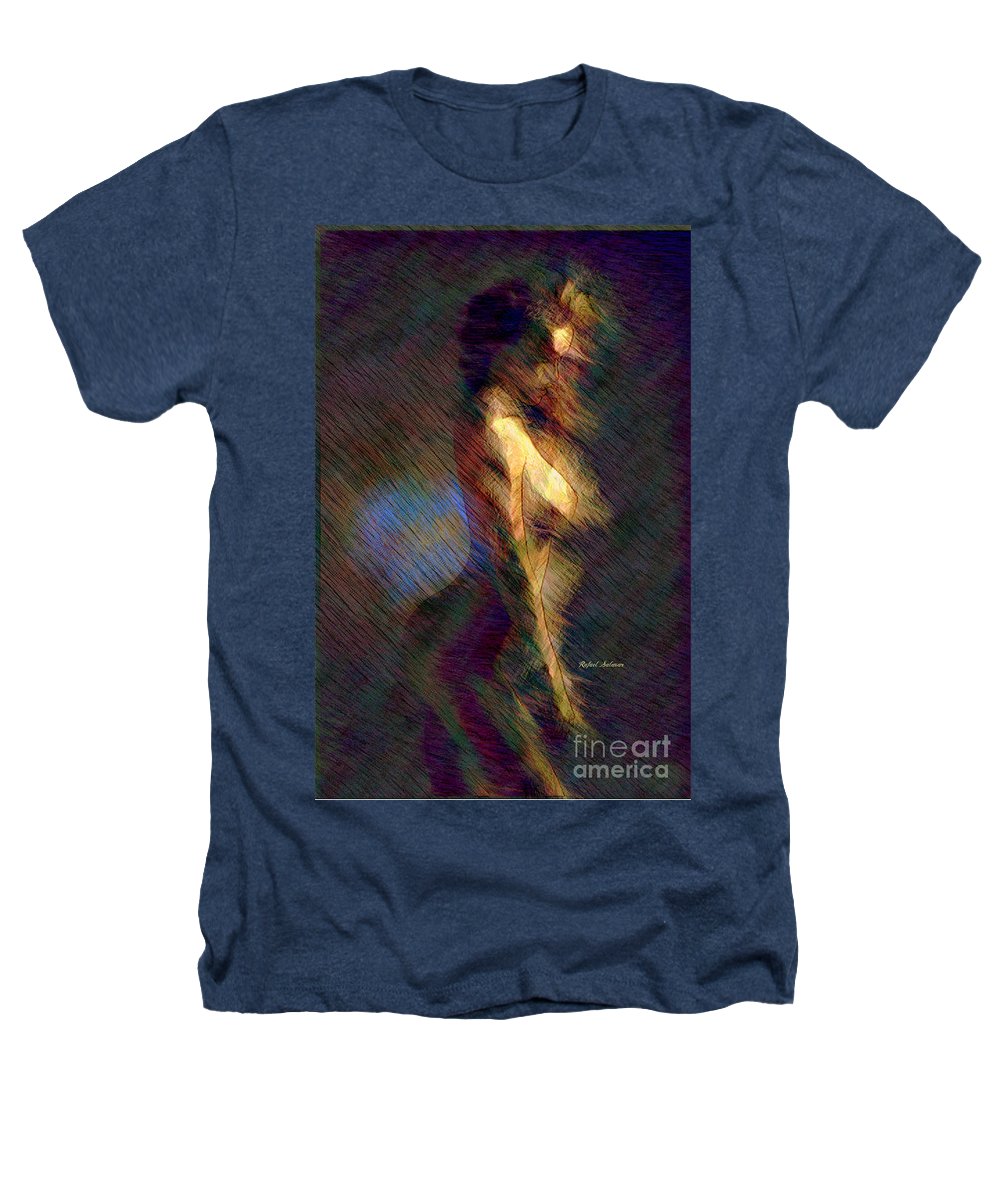 Soft Apparition - Heathers T-Shirt