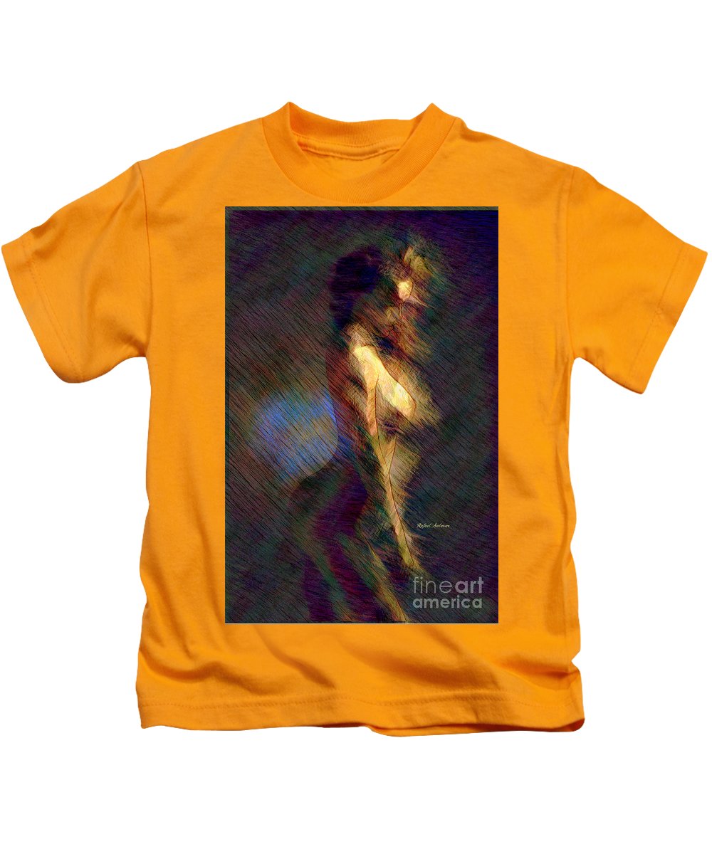 Soft Apparition - Kids T-Shirt