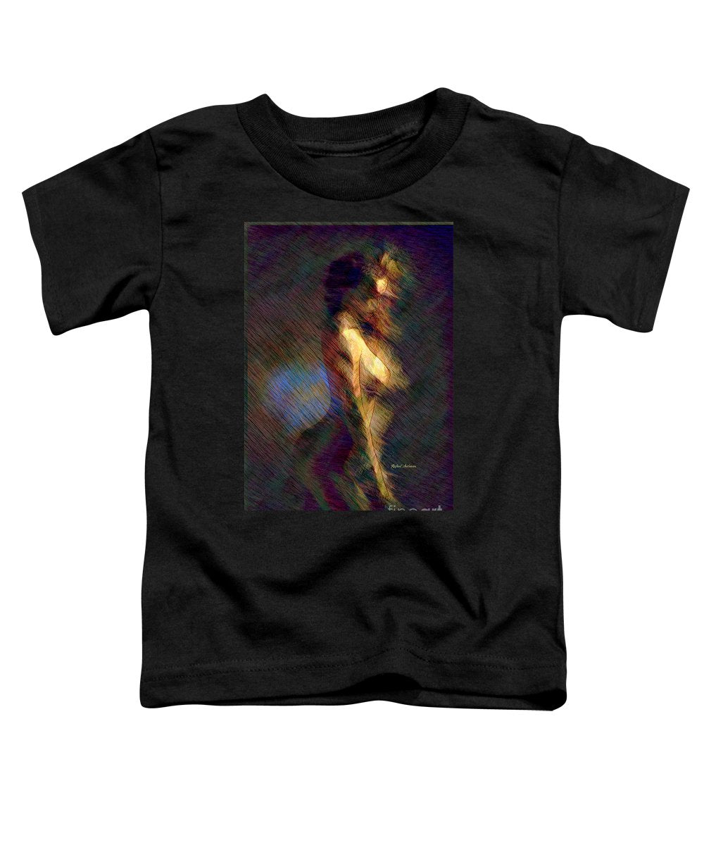 Soft Apparition - Toddler T-Shirt