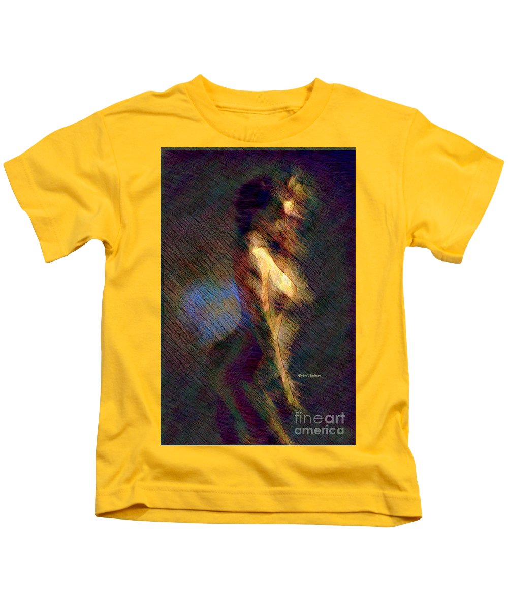 Soft Apparition - Kids T-Shirt