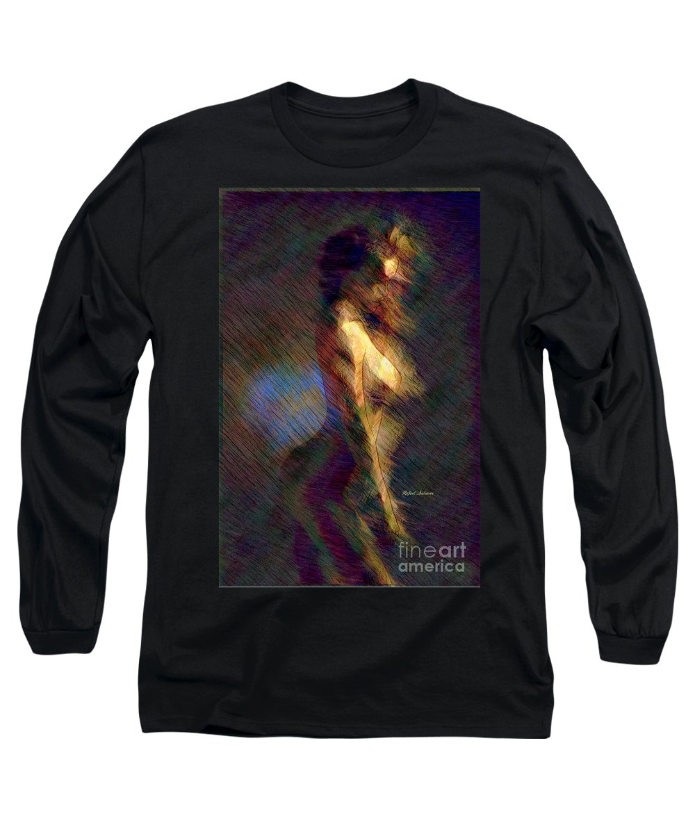 Soft Apparition - Long Sleeve T-Shirt