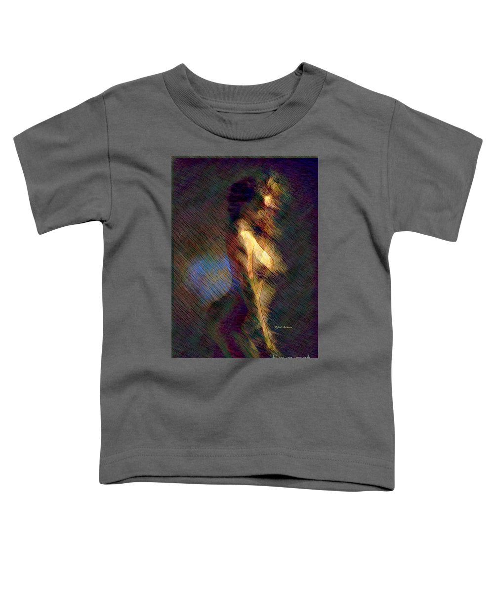 Soft Apparition - Toddler T-Shirt