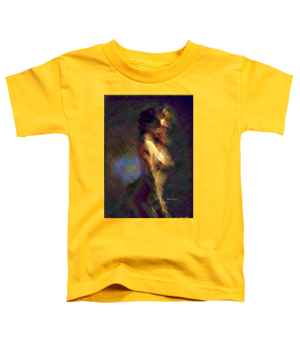 Soft Apparition - Toddler T-Shirt