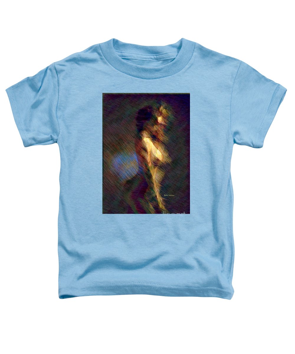 Soft Apparition - Toddler T-Shirt