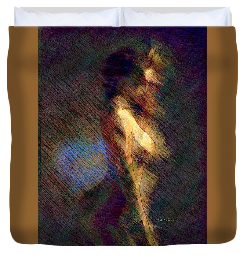 Soft Apparition - Duvet Cover