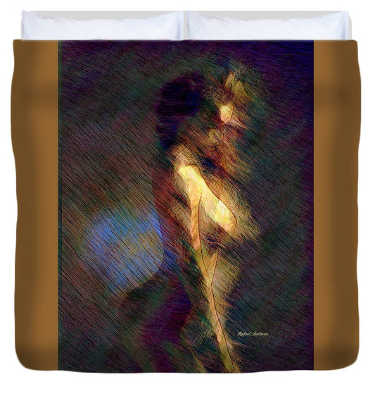 Soft Apparition - Duvet Cover