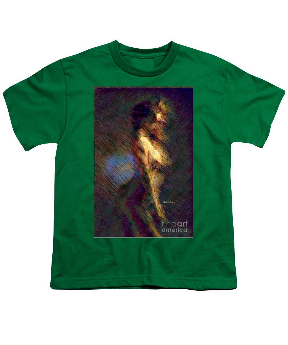 Soft Apparition - Youth T-Shirt