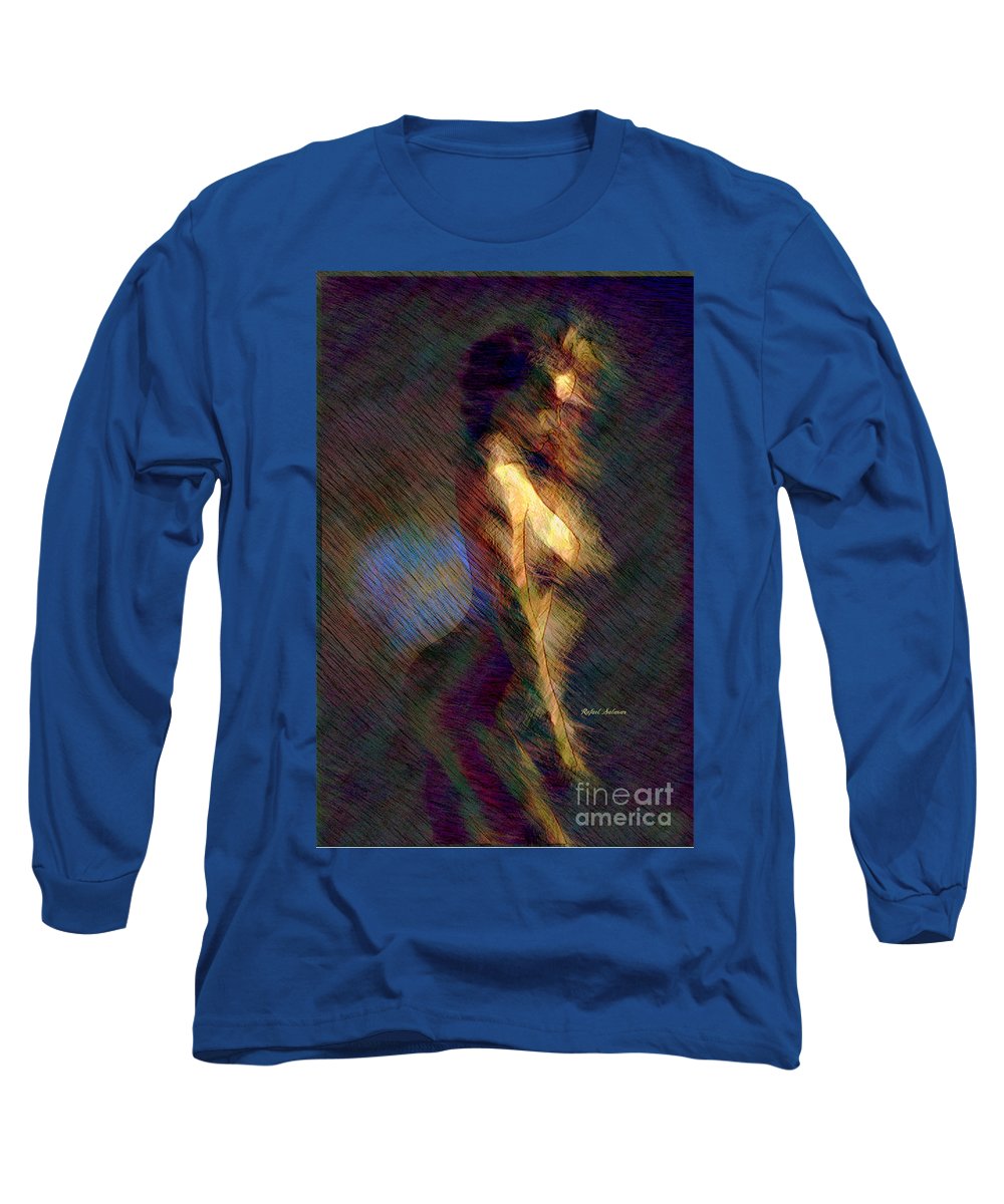 Soft Apparition - Long Sleeve T-Shirt