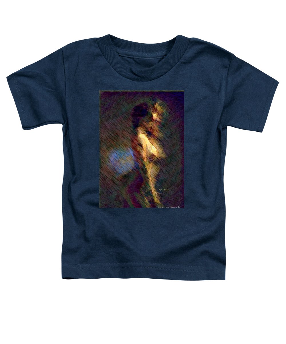 Soft Apparition - Toddler T-Shirt