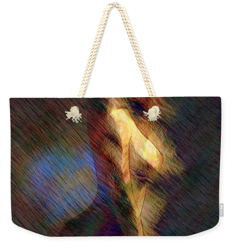 Soft Apparition - Weekender Tote Bag