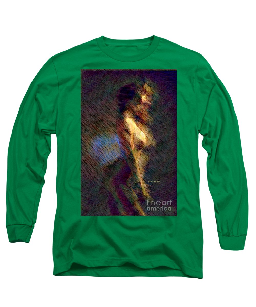 Soft Apparition - Long Sleeve T-Shirt