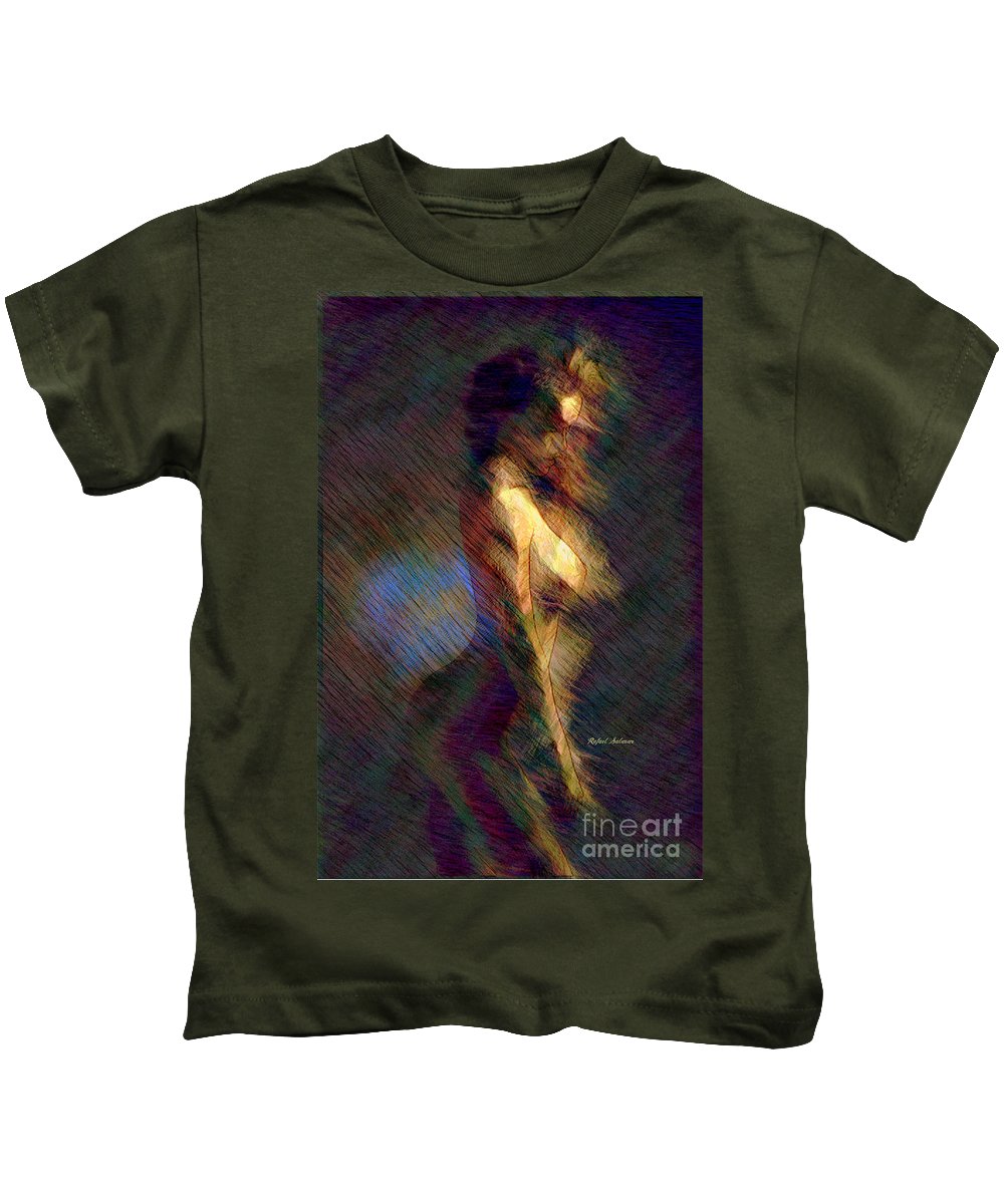 Soft Apparition - Kids T-Shirt