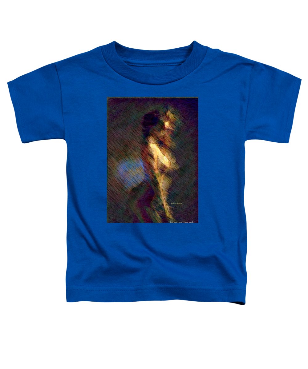 Soft Apparition - Toddler T-Shirt