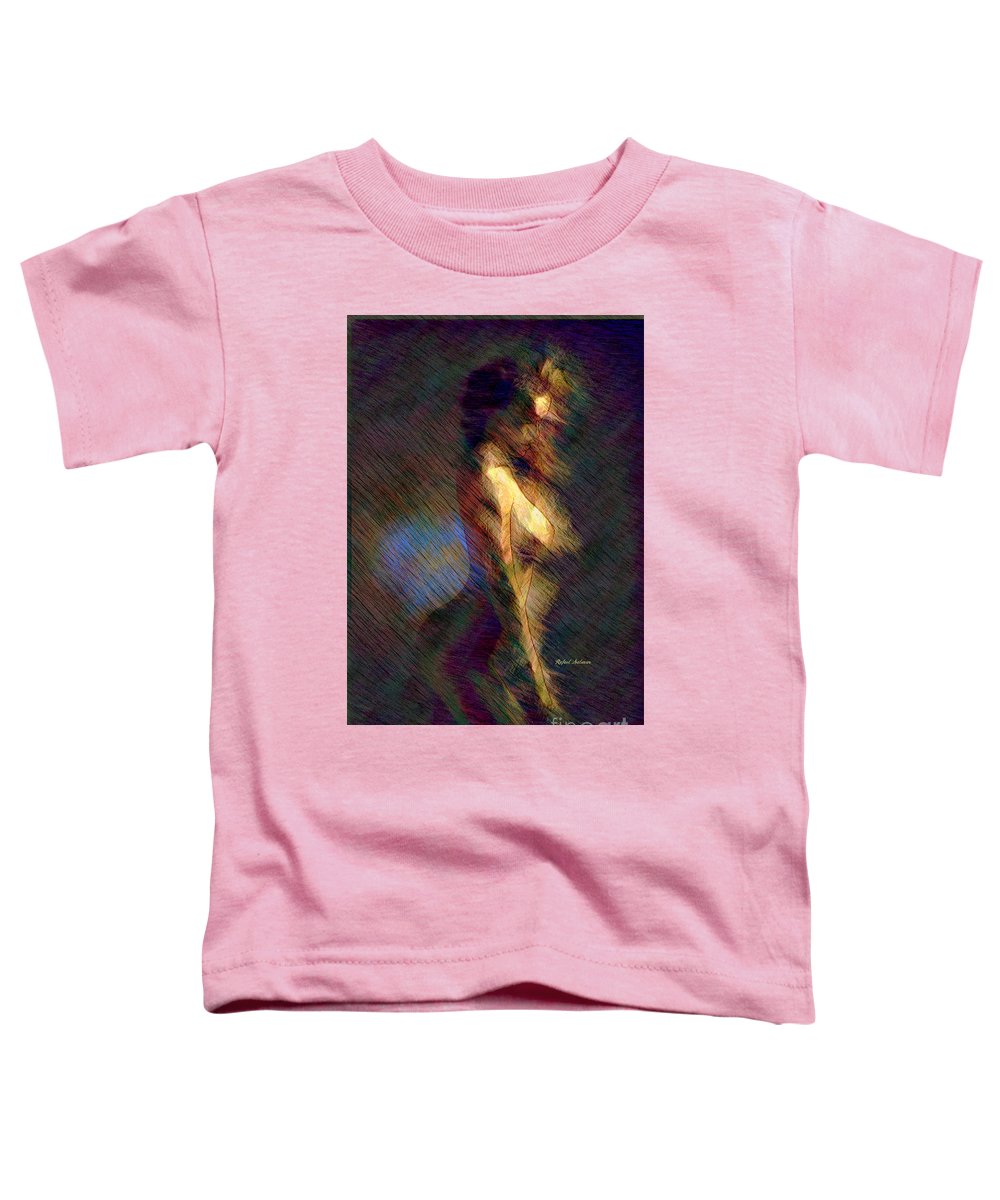 Soft Apparition - Toddler T-Shirt