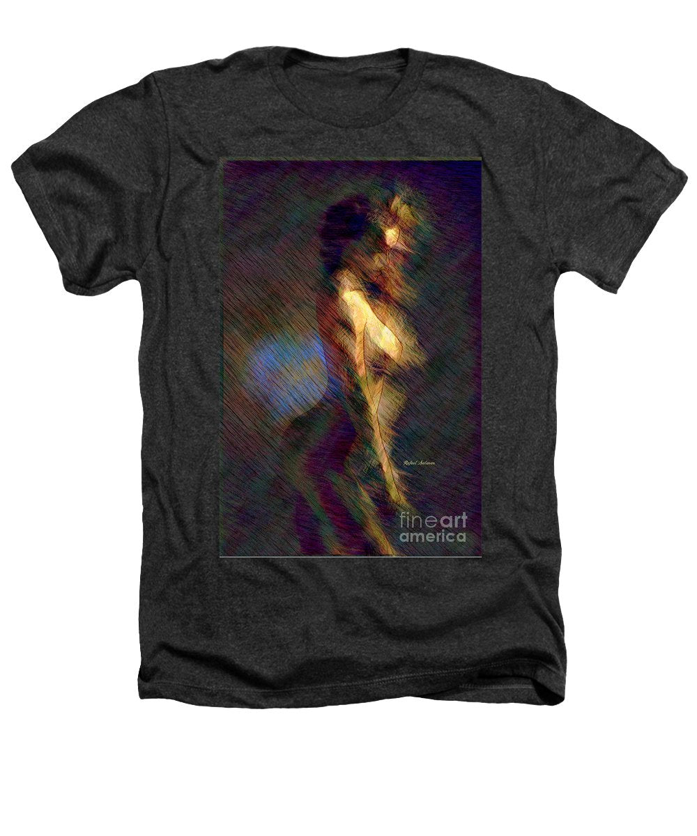 Soft Apparition - Heathers T-Shirt