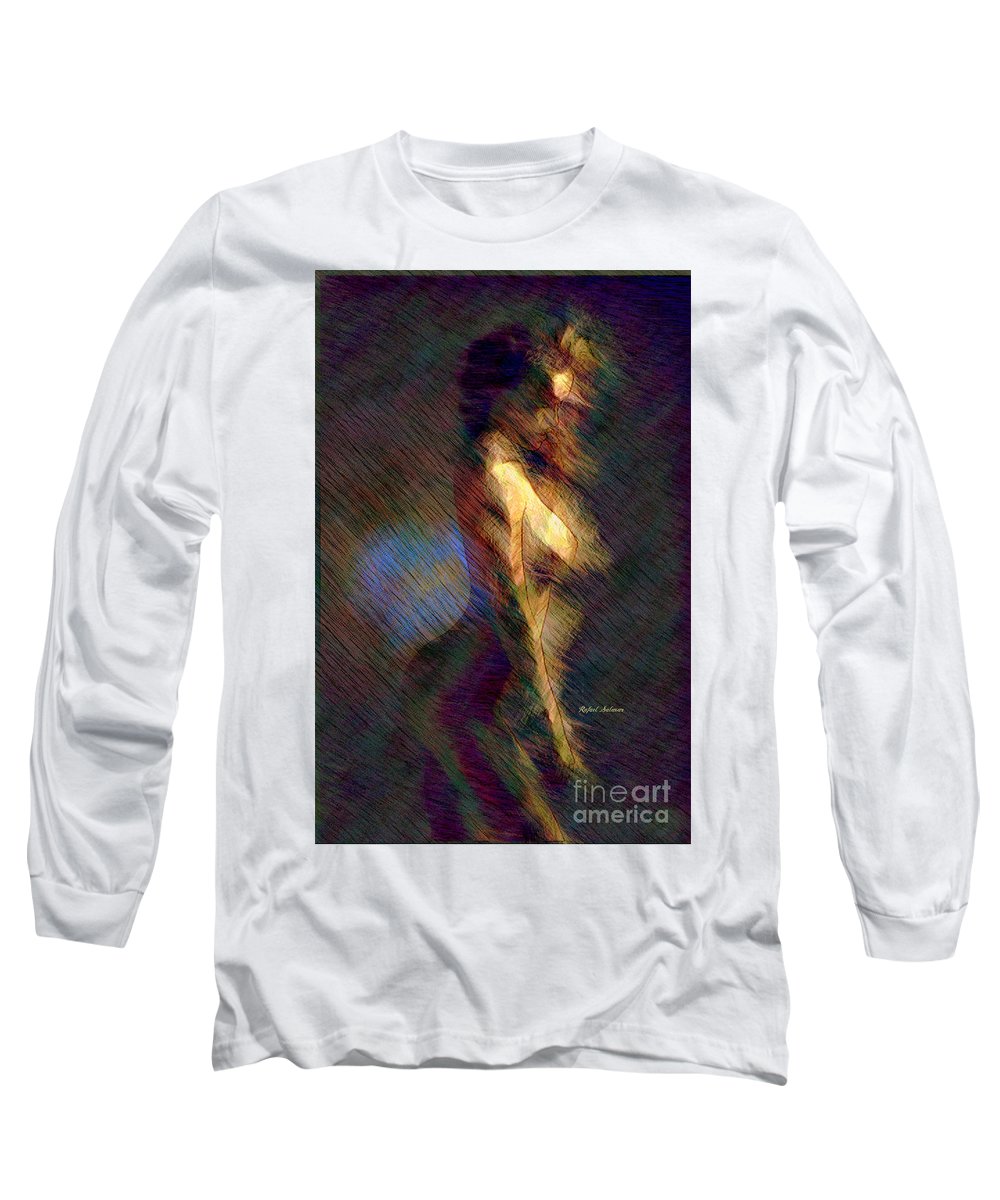 Soft Apparition - Long Sleeve T-Shirt