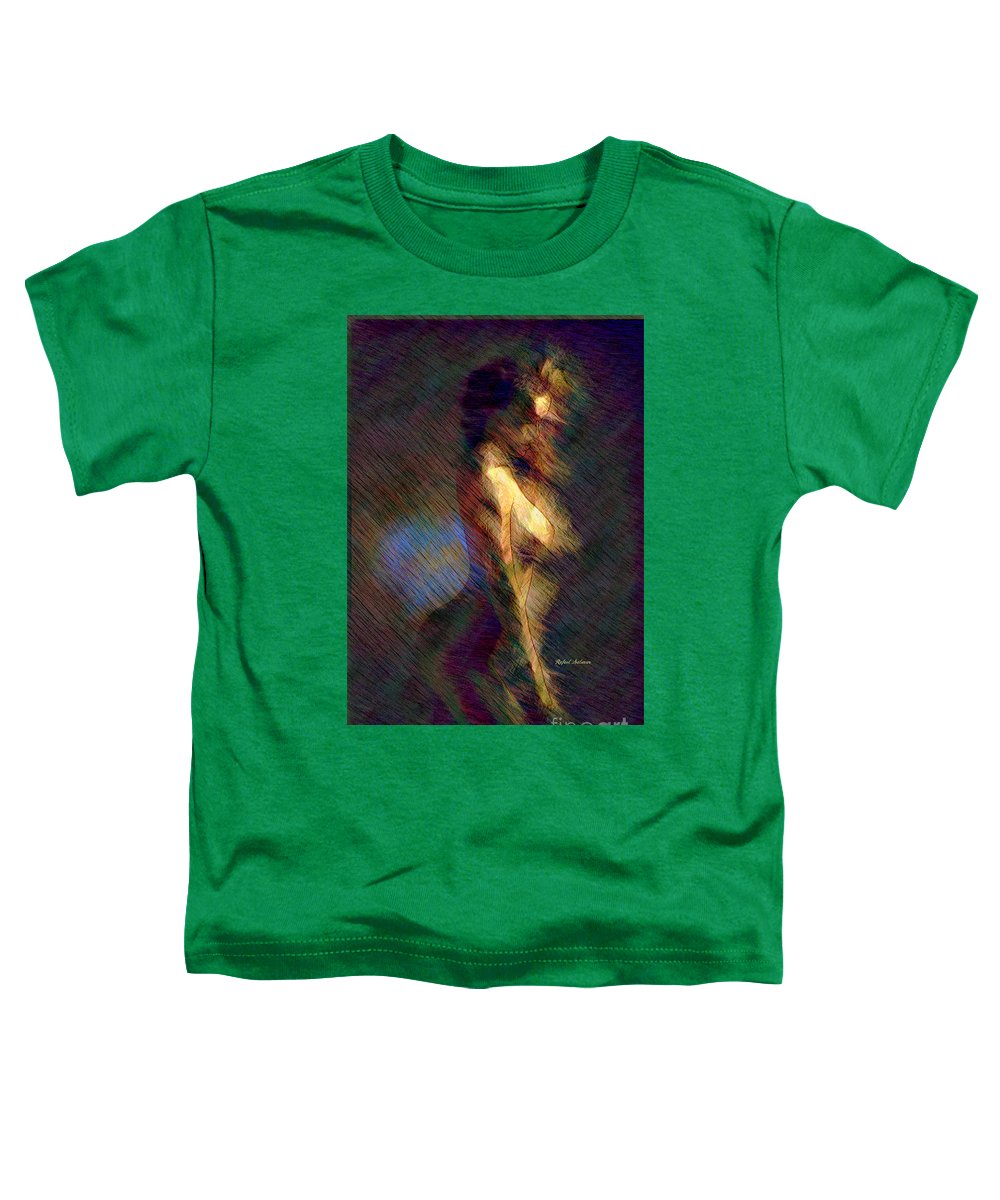 Soft Apparition - Toddler T-Shirt