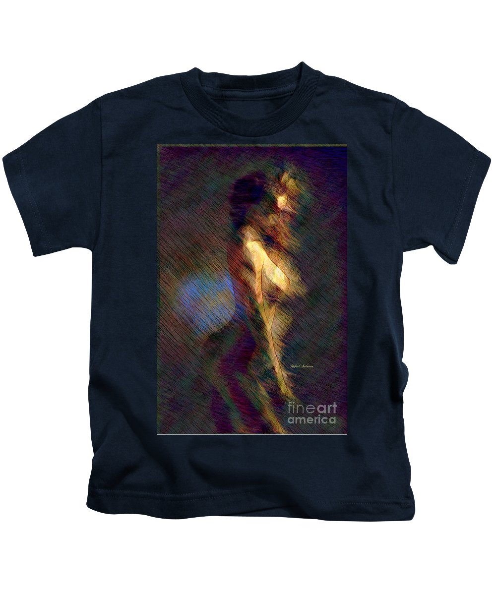 Soft Apparition - Kids T-Shirt