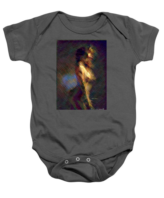 Soft Apparition - Baby Onesie