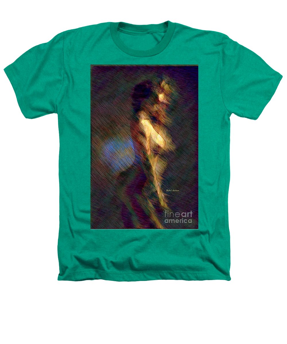 Soft Apparition - Heathers T-Shirt