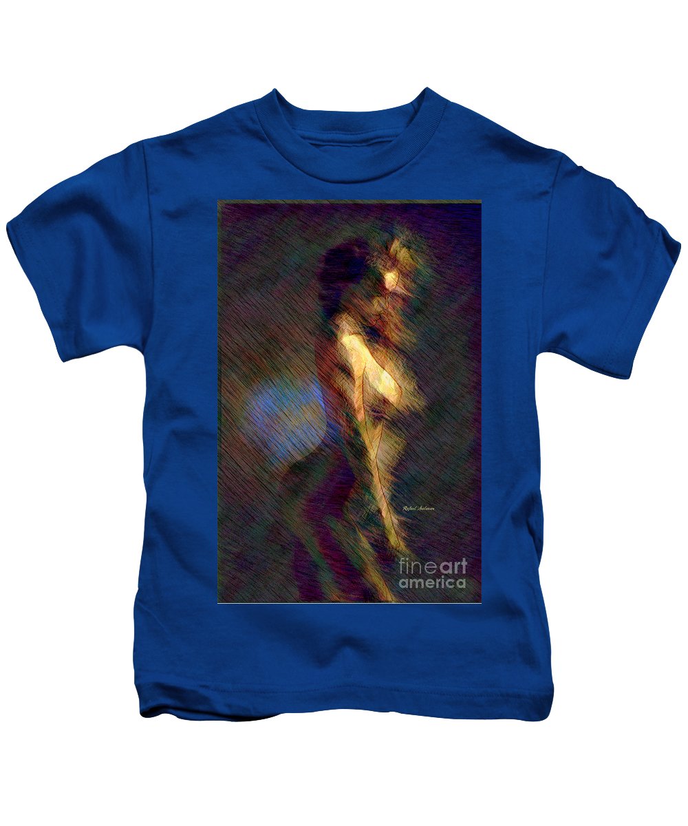 Soft Apparition - Kids T-Shirt