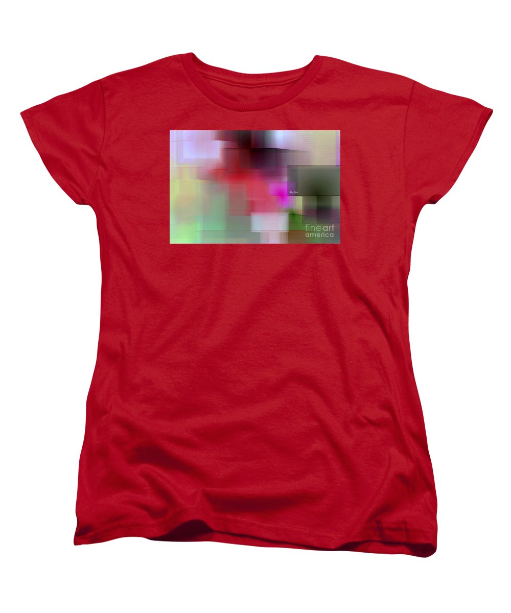 Soft View In 3 Stages - Women's T-Shirt (Standard Fit)