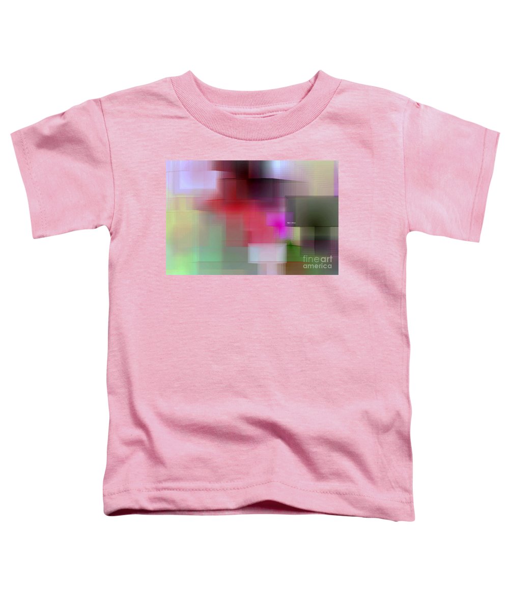 Soft View In 3 Stages - Toddler T-Shirt