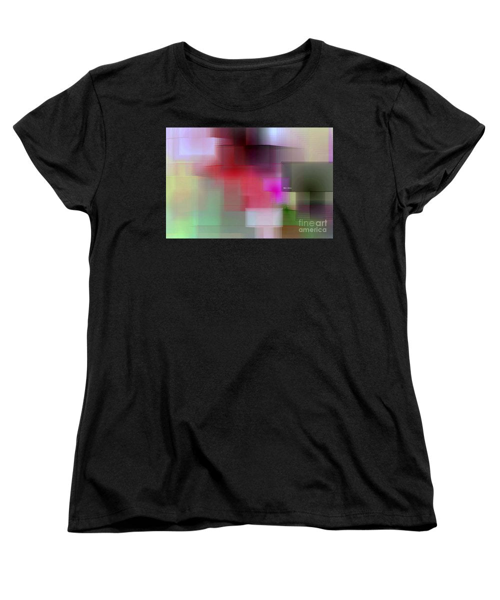 Soft View In 3 Stages - Women's T-Shirt (Standard Fit)