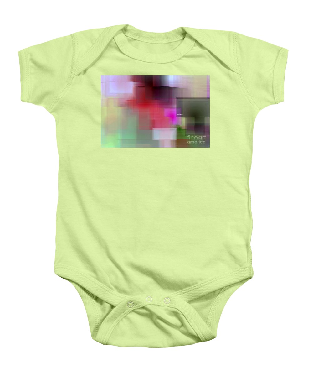 Soft View In 3 Stages - Baby Onesie