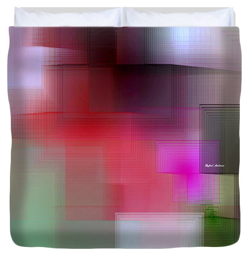 Soft View In 3 Stages - Duvet Cover