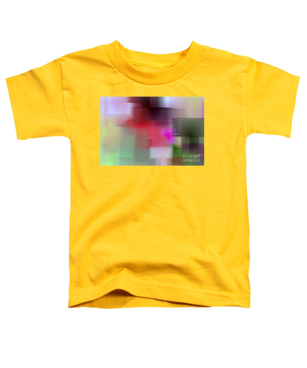 Soft View In 3 Stages - Toddler T-Shirt
