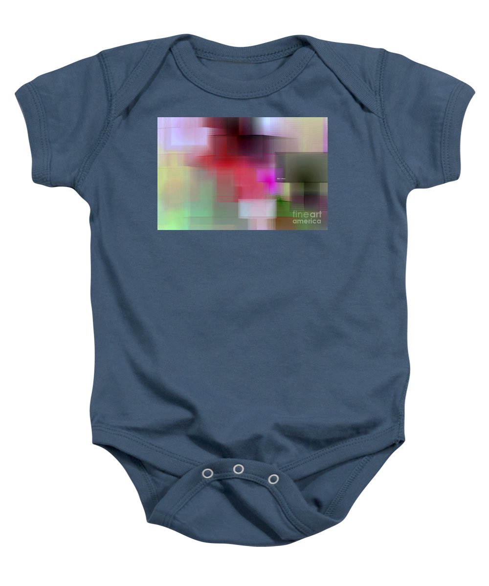 Soft View In 3 Stages - Baby Onesie