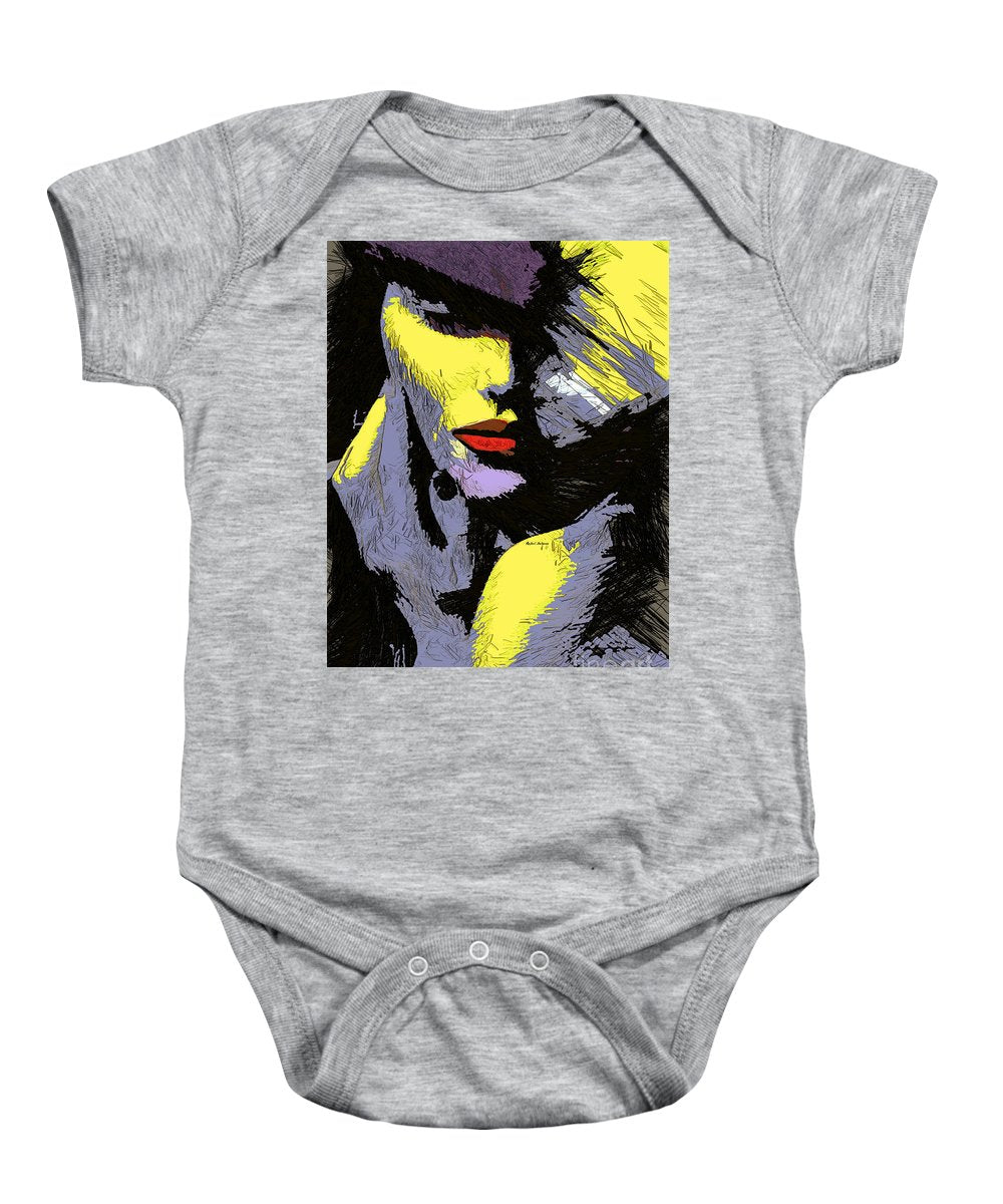 Solar Eclipsed - Baby Onesie