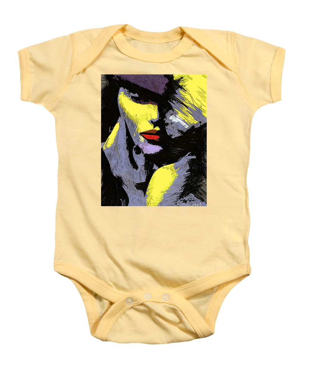 Solar Eclipsed - Baby Onesie