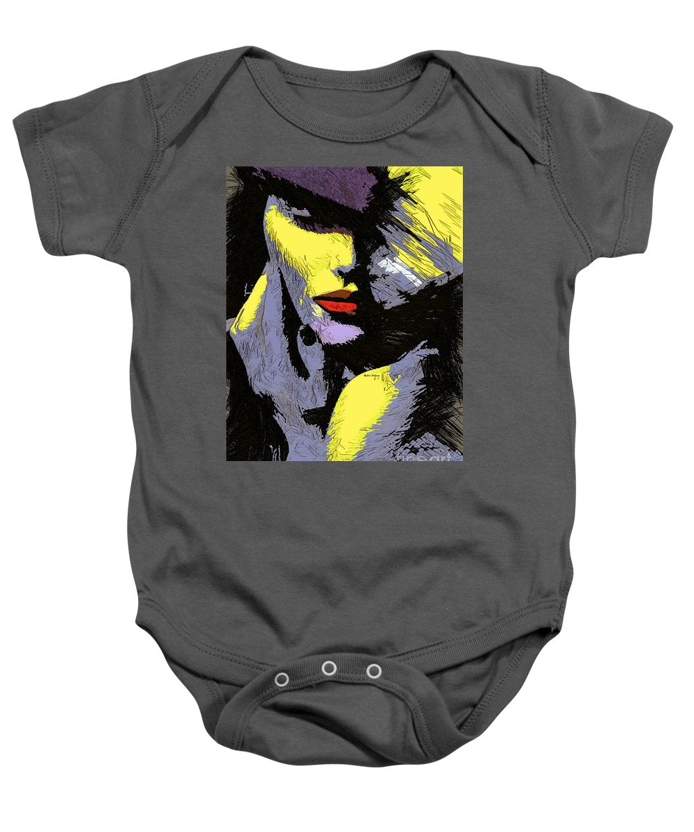 Solar Eclipsed - Baby Onesie