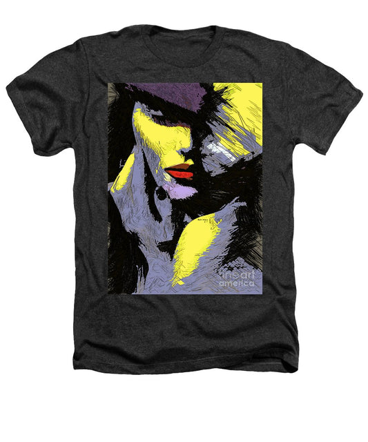 Solar Eclipsed - Heathers T-Shirt