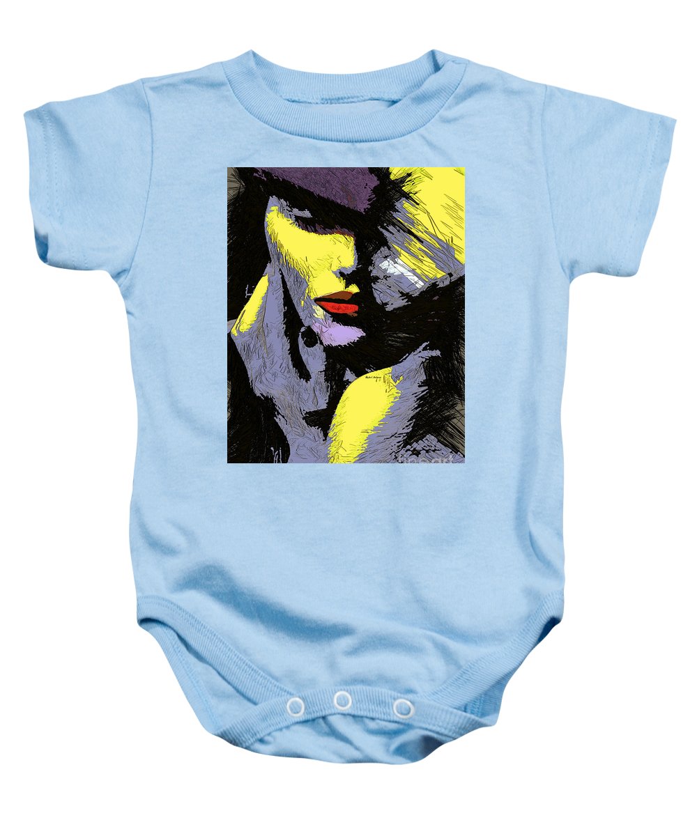 Solar Eclipsed - Baby Onesie