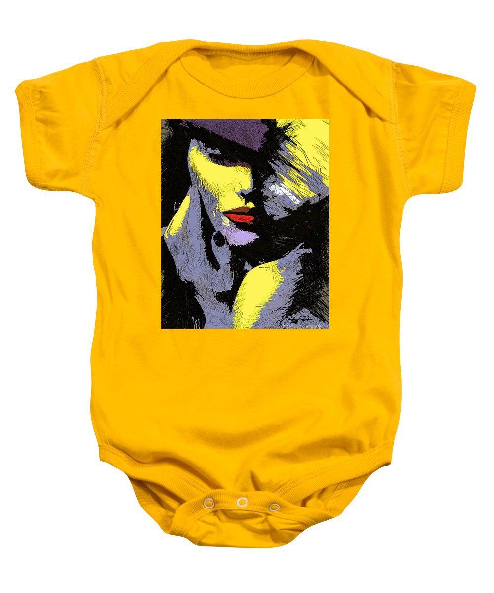 Solar Eclipsed - Baby Onesie