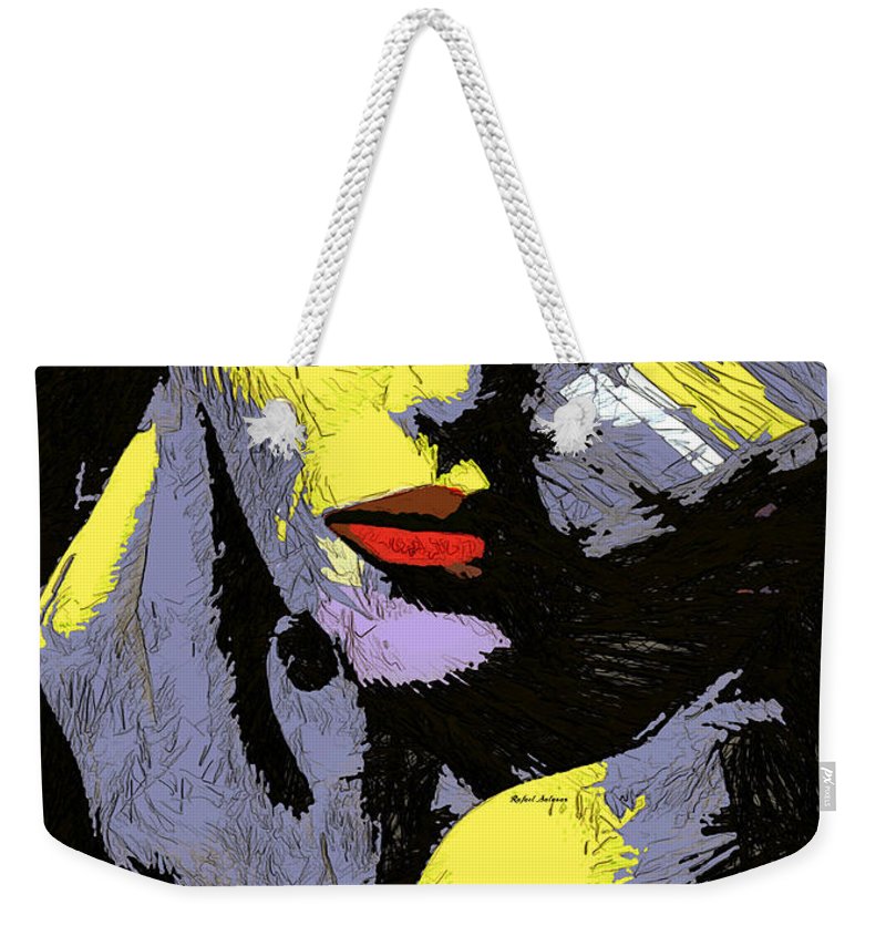 Solar Eclipsed - Weekender Tote Bag