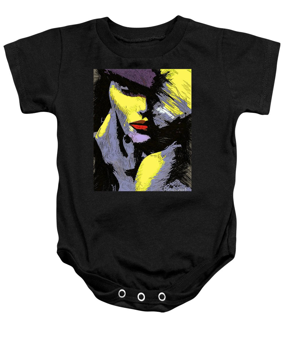 Solar Eclipsed - Baby Onesie