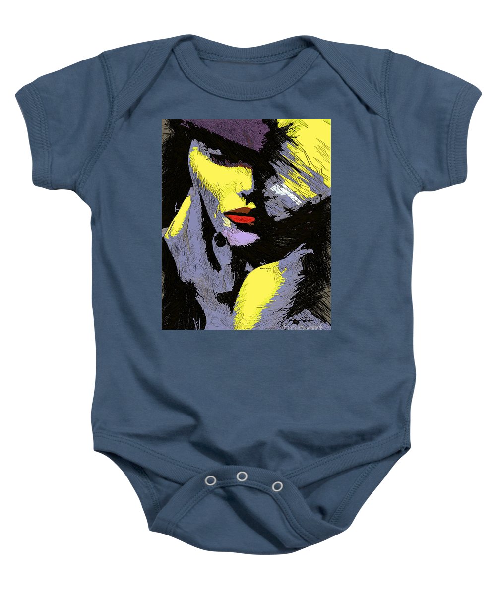 Solar Eclipsed - Baby Onesie