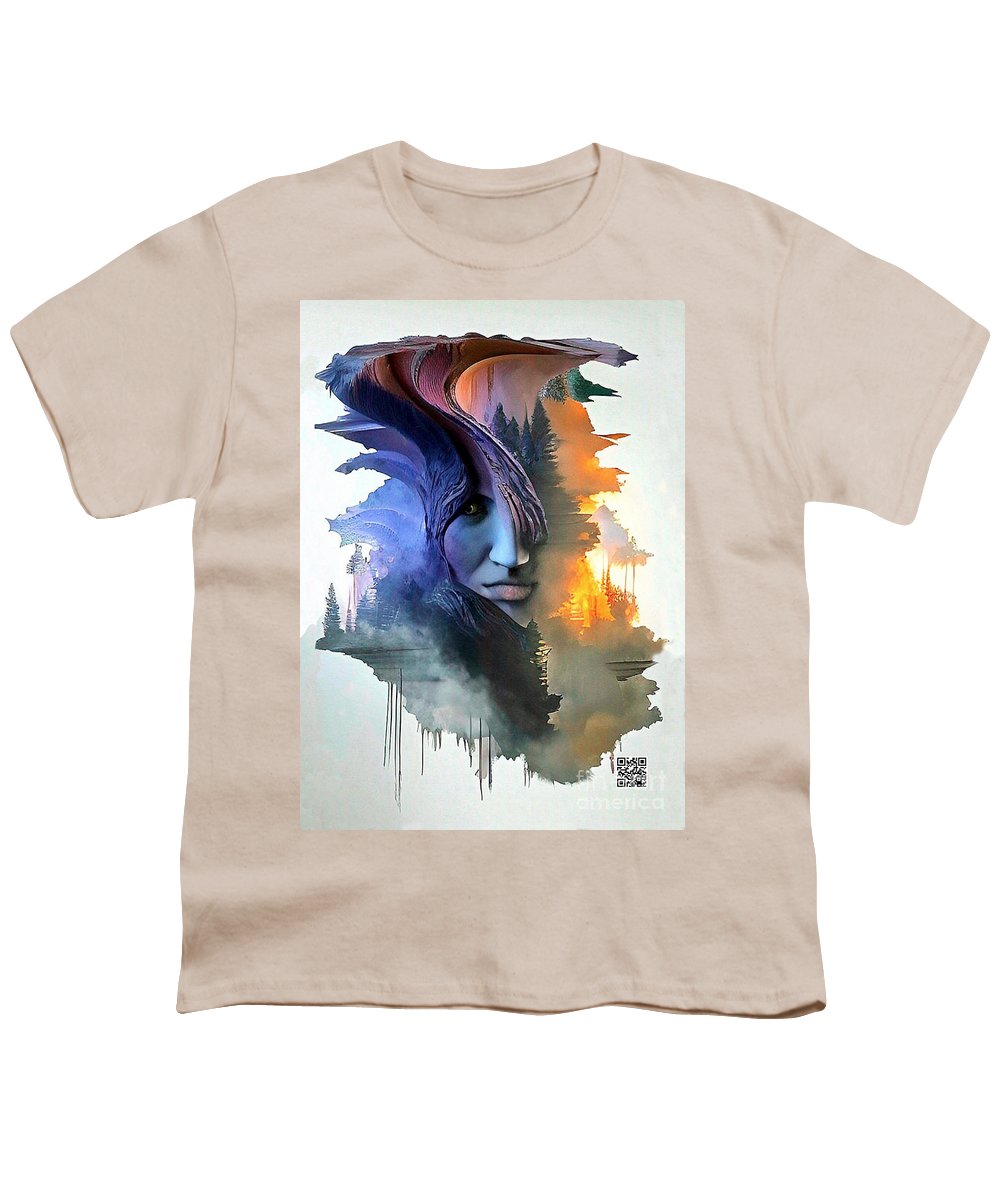 Someone is Watching - Youth T-Shirt