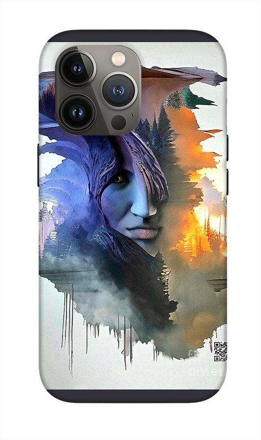 Someone is Watching - Phone Case