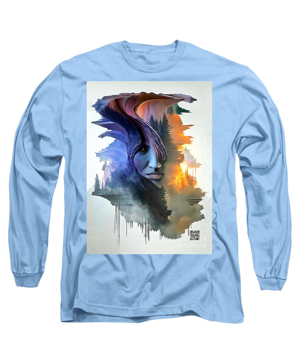 Someone is Watching - Long Sleeve T-Shirt