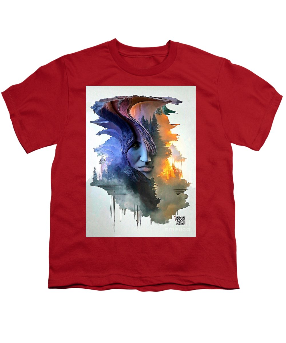 Someone is Watching - Youth T-Shirt