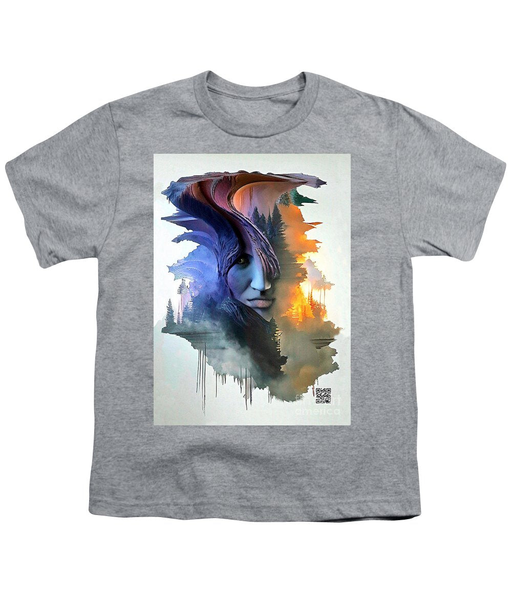Someone is Watching - Youth T-Shirt