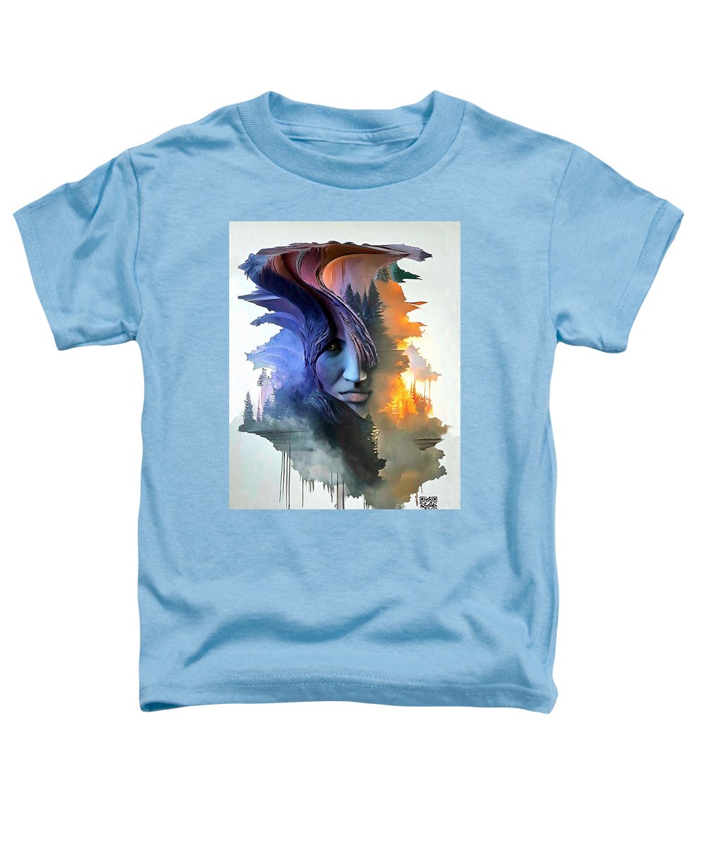 Someone is Watching - Toddler T-Shirt