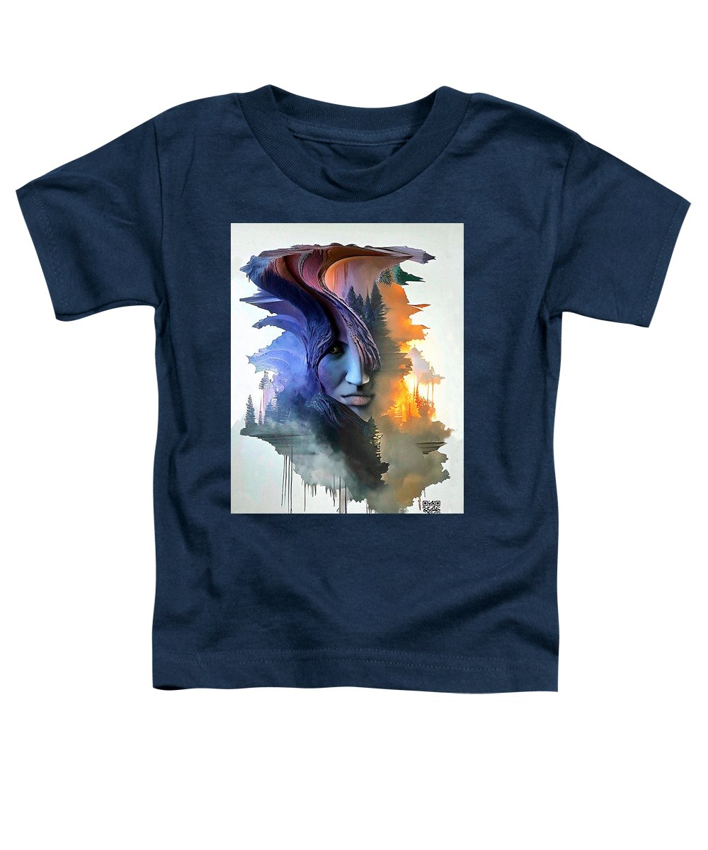 Someone is Watching - Toddler T-Shirt