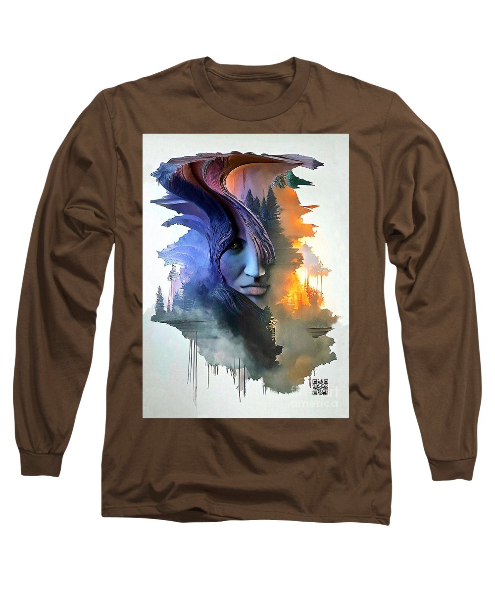 Someone is Watching - Long Sleeve T-Shirt