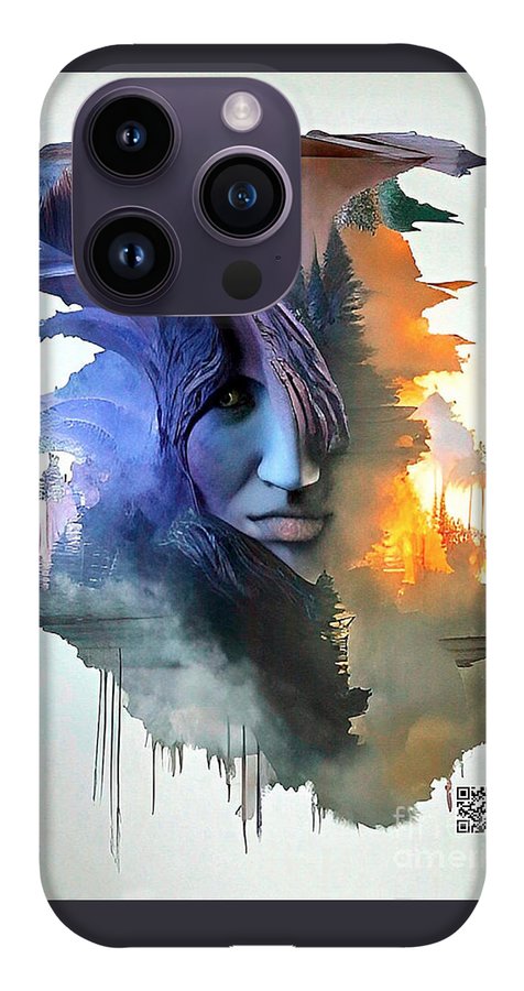 Someone is Watching - Phone Case